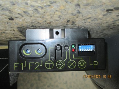 Bild 3:Normstahl Garagentorantrieb Ultra excellent