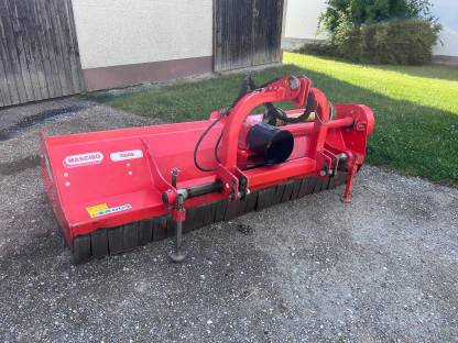 Mulcher Maschio Tigre 250