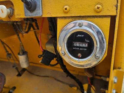 Bild 6:Stapler TCM FG10N3