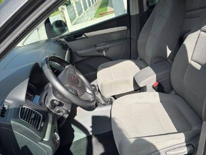 Bild 6:Seat Alhambra Allrad