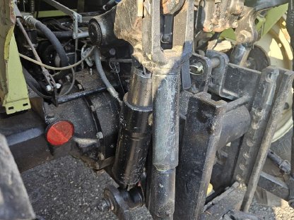 Bild 8:Verkaufe Hürlimann H468 Prestige mit Powerdrive