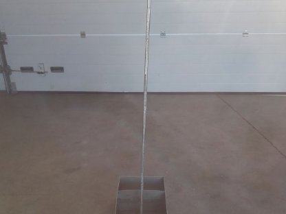 Bild 2:Melkstand Ablagefach