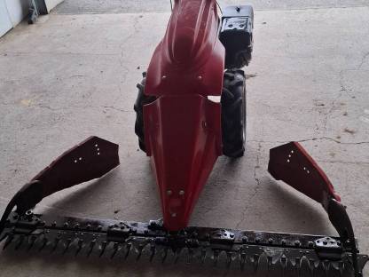 Motormäher Vogel & Noot FG2