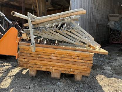 Kälberaufstallung