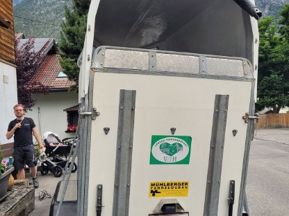 Bild 2:1er Anhänger Marke Mühldorf