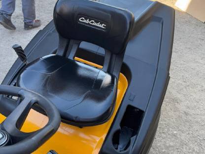 Bild 8:Cub Cadet XT2