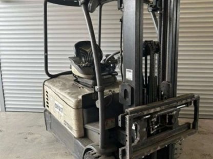 Crown Frontstapler