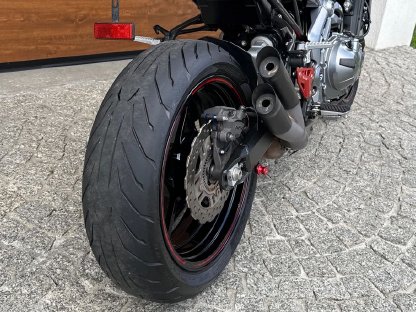 Bild 9:Kawasaki Z900 TOP-ZUSTAND