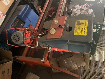 Bild 3:Messerschleifer Rasant MSV 85