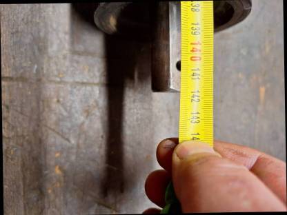 Bild 4:John Deere 580 Rundballenpresse