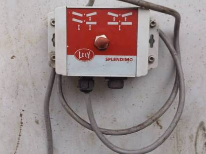 Einzelaushub Bedienbox für Lely Splendimo zu verkaufen