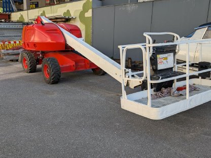 Arbeitsbühne Teleskop 12 m