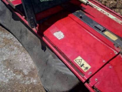 Bild 3:Vicon 3 Meter frontmähwerk