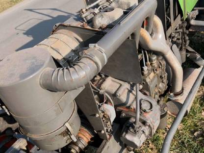 Bild 3:Fendt Farmer 1E FL 131