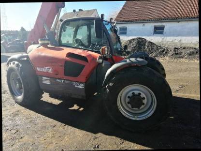 Bild 4:Manitou MLT 741