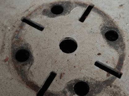 Bild 5:Stachelräder für Rapid Rex