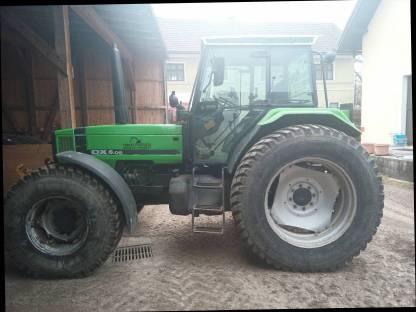 Deutz Agroprima DX 6.06