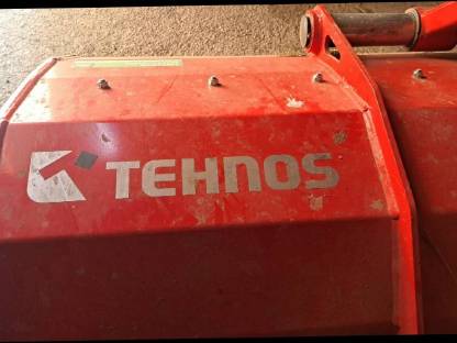 Mulcher Tehnos 250 Profi