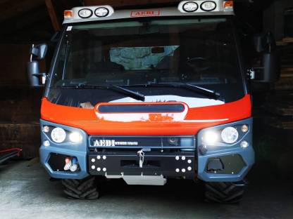 Aebi VT450 Vario Transporter