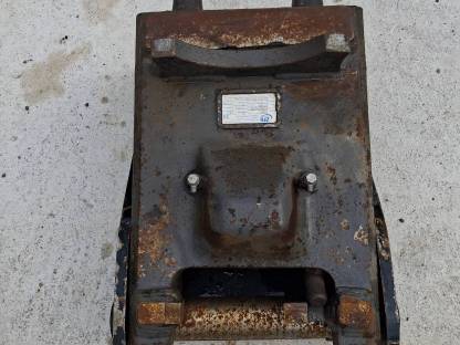 Bild 2:Schnellwechsler ZFE, Lehnhoff