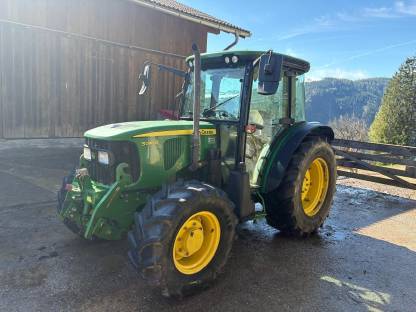 Gebrauchter John Deere 5080G