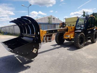 2020 Teleskoplader JCB 542-70