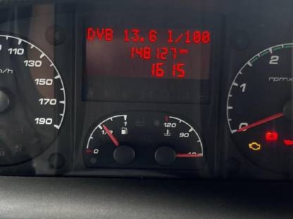 Bild 6:Iveco Daily Kühlwagen