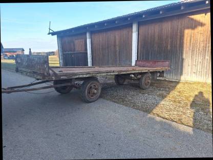 Ballebwagen
