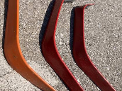 Bild 5:Kotflügel Steyr Serie 9000