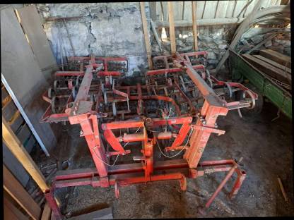 Kultivator Knoche KH 330-390
