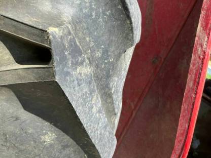 Bild 4:2 Stk. 12.4-28 Traktorreifen ohne Felgen