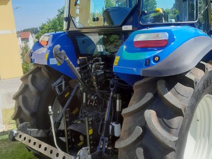 Bild 2:Neuer New Holland T5, Modell 2025