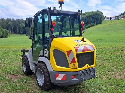 Bild 2:Radlader Kramer 5035