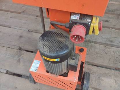 Bild 3:Holzspalter Atika ASP 8 N