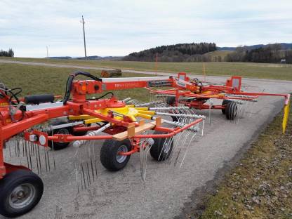 Bild 2:Pöttinger Top 611