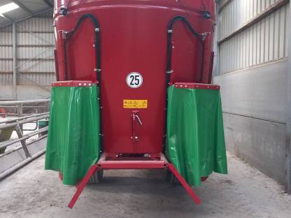 Strautmann Futtermischwagen – Verti-Mix 2401 Double 2022