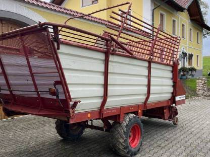Bild 4:Pöttinger Ladewagen Top 2
