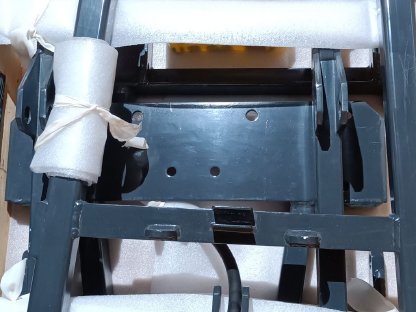 Bild 2:Bucher Fronthubwerk TR/Granit Serie