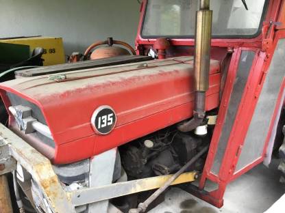 Massey Ferguson 135