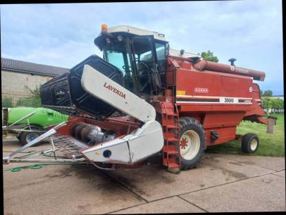 Fiatagri Laverda 3500 Mähdrescher