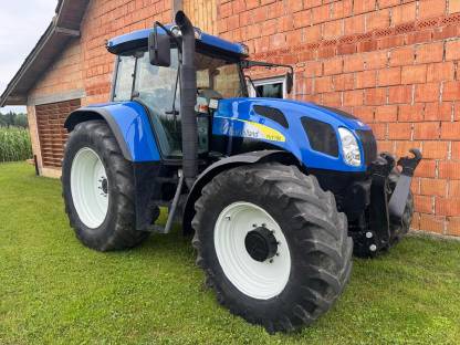 NEW HOLLAND TVT 190