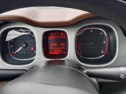 Bild 7:Verkaufe Fiat Panda Cross 4x4 1,3 l Multijet II Diesel