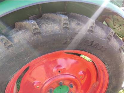 Bild 4:Deutz D30 Traktor