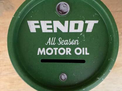 Bild 2:Fendt Traktor Spardose