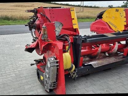 Bild 6:Przystawka do kukurydzy Capello Quasar R6