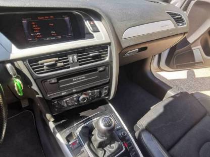 Bild 5:Audi A4 S-Line Quattro