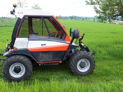 Bild 4:REFORM Metrac H 7 S