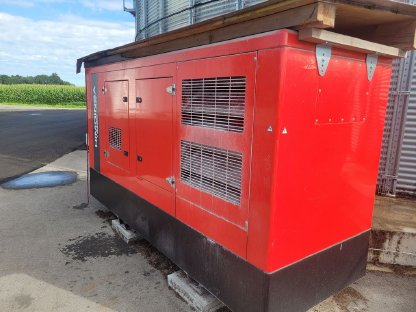 Notstromaggregat Himoinsa HFW-160 T5