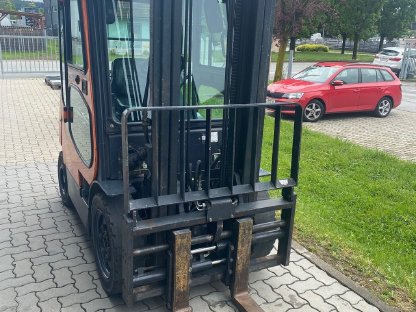 Bild 3:Doosan Dieselstapler D25S-5, 2.500 kg Tragkraft, Bj. 2007