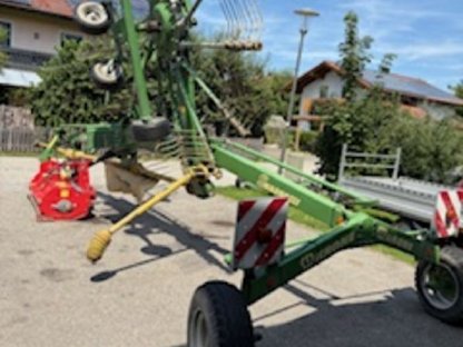Krone 2 Kreiselschwader 810